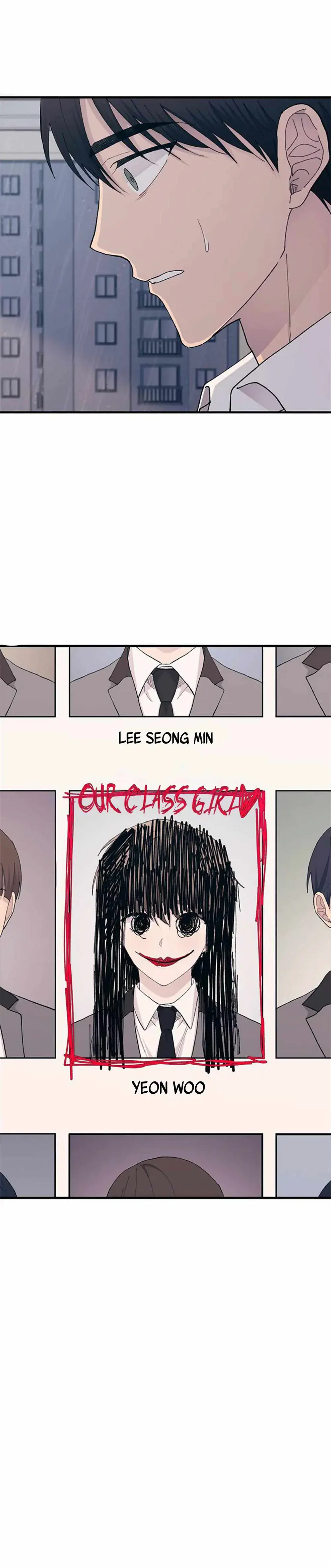 Yeonwoo's Innocence Chapter 136 Page 32