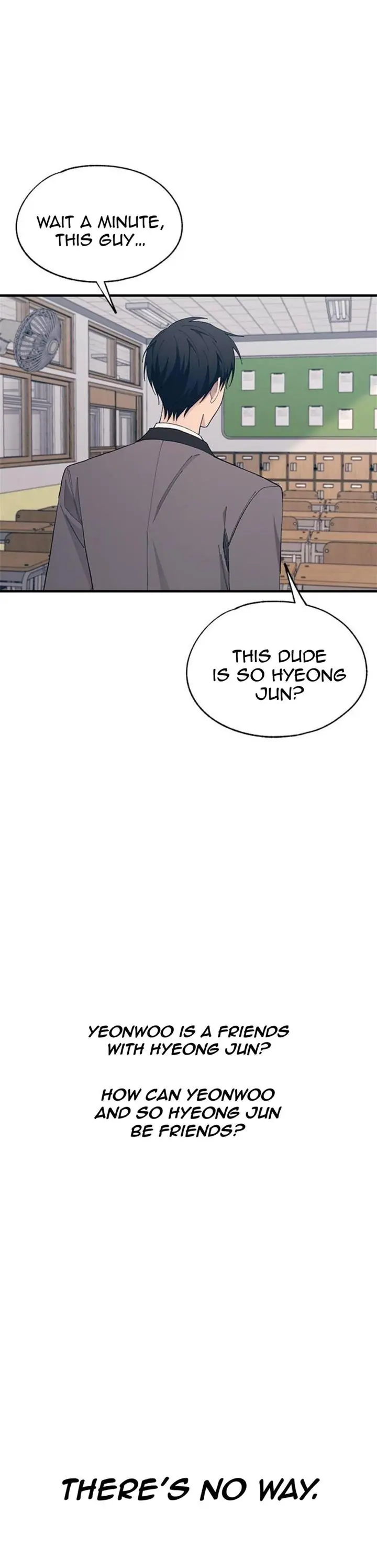Yeonwoo's Innocence Chapter 137 Page 4
