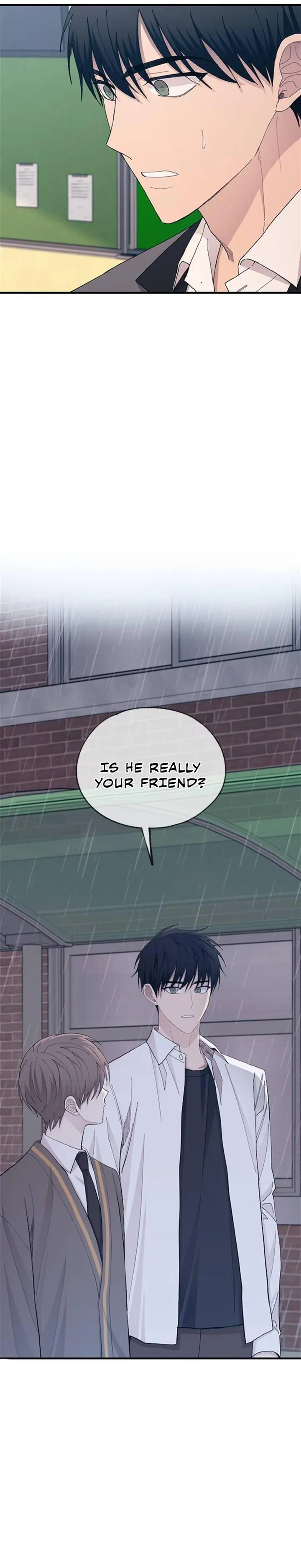 Yeonwoo's Innocence Chapter 137 Page 7