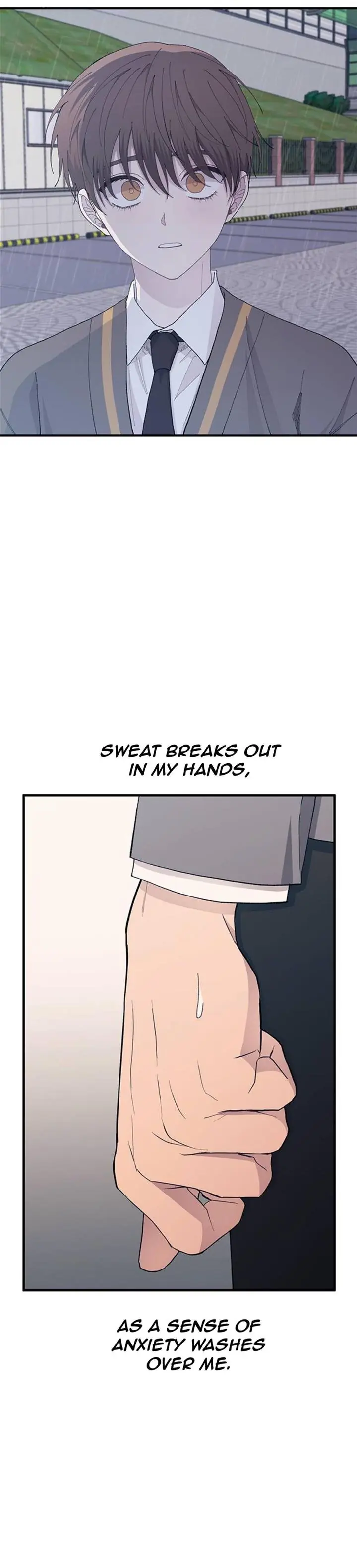 Yeonwoo's Innocence Chapter 137 Page 8