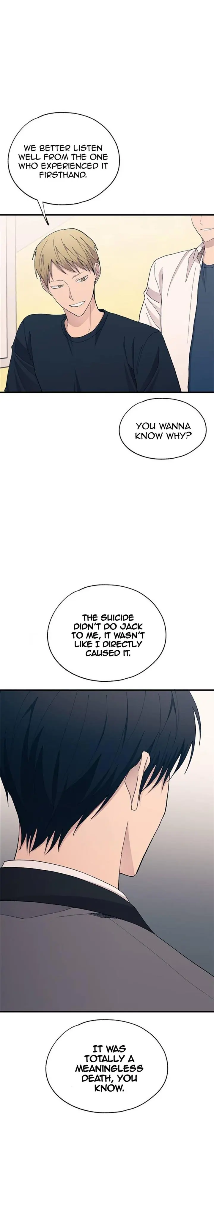 Yeonwoo's Innocence Chapter 137 Page 11