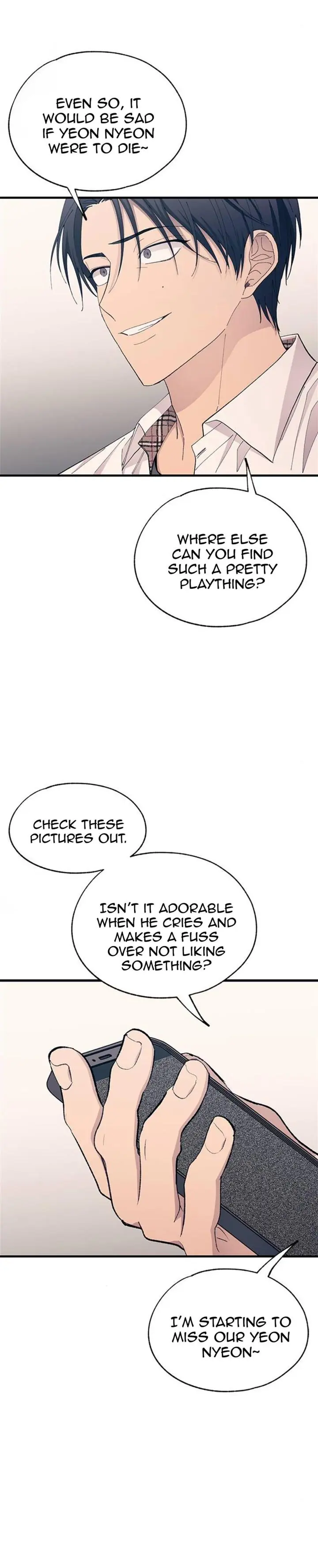 Yeonwoo's Innocence Chapter 137 Page 12
