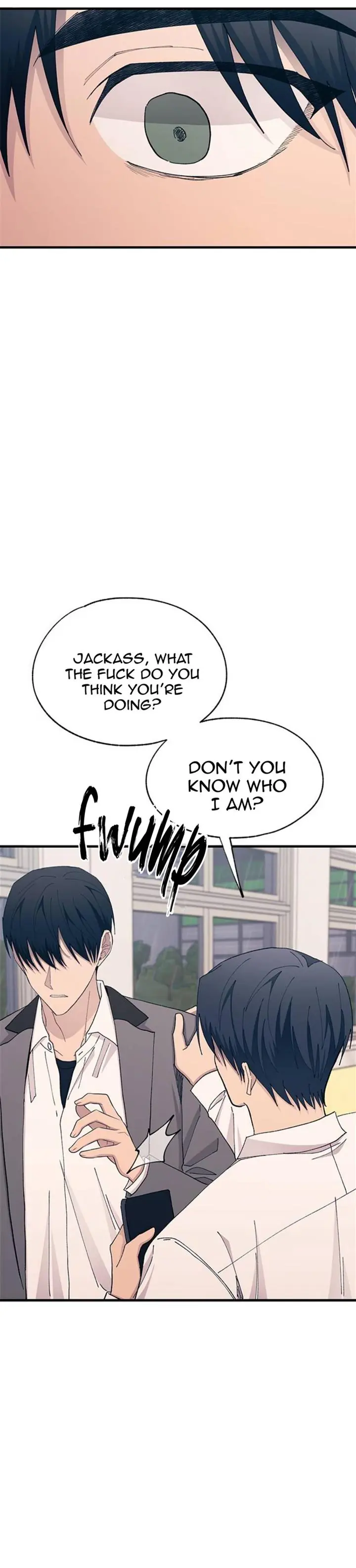 Yeonwoo's Innocence Chapter 137 Page 14