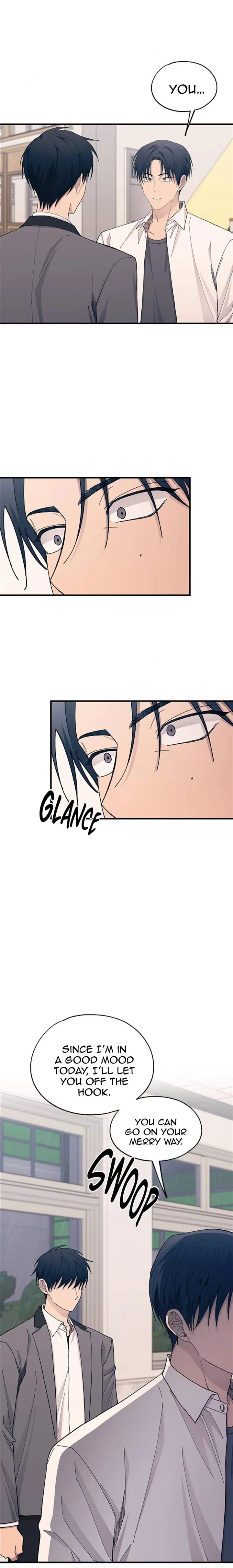 Yeonwoo's Innocence Chapter 137 Page 17