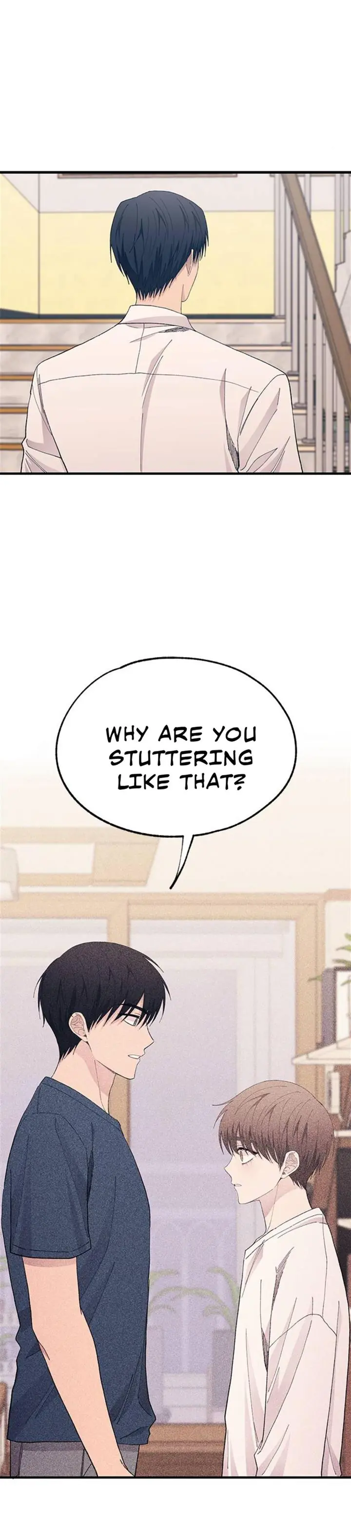 Yeonwoo's Innocence Chapter 137 Page 18