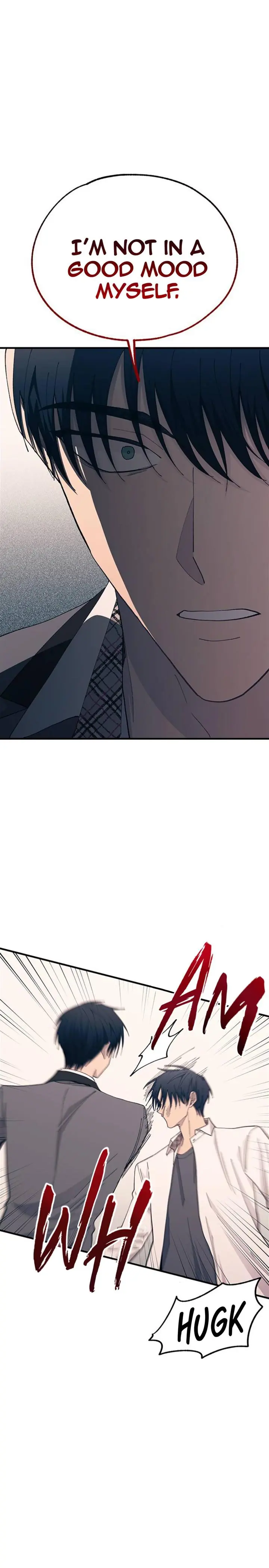Yeonwoo's Innocence Chapter 137 Page 22