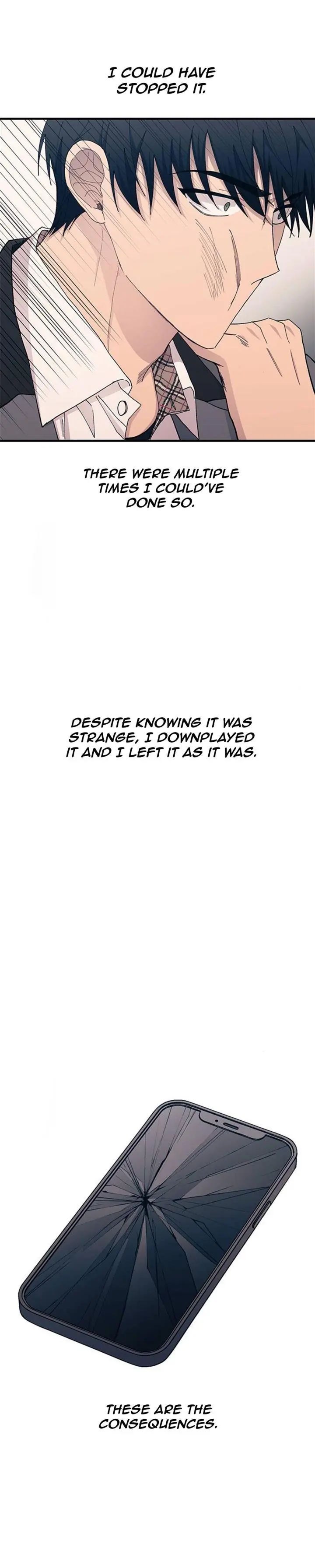 Yeonwoo's Innocence Chapter 137 Page 25