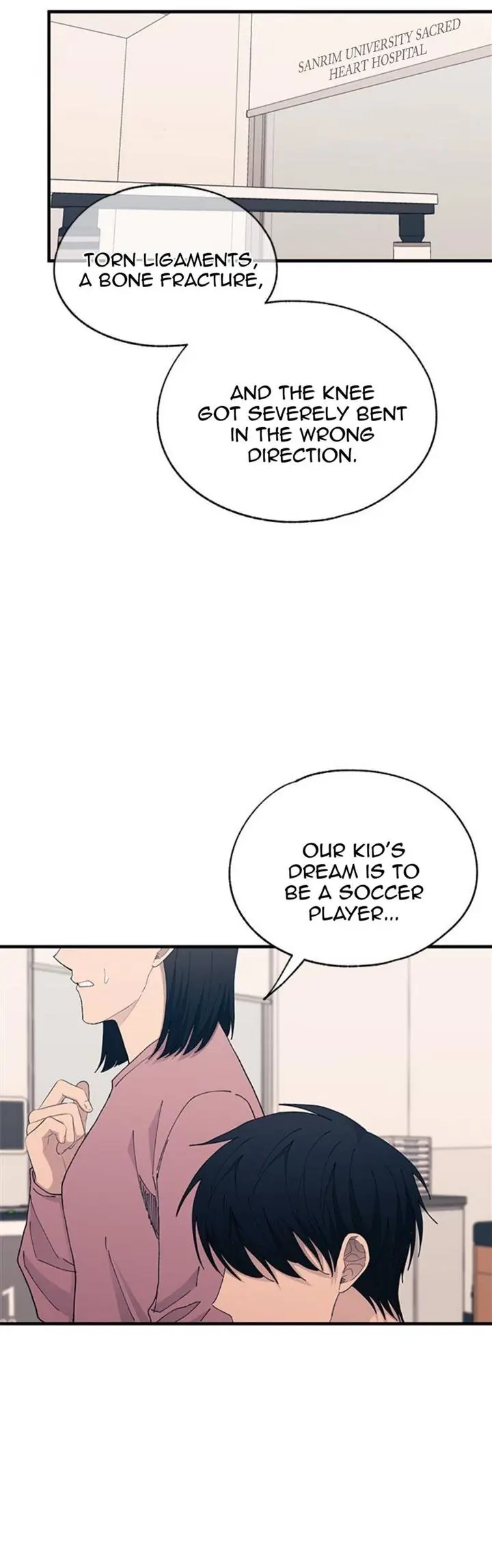 Yeonwoo's Innocence Chapter 137 Page 30