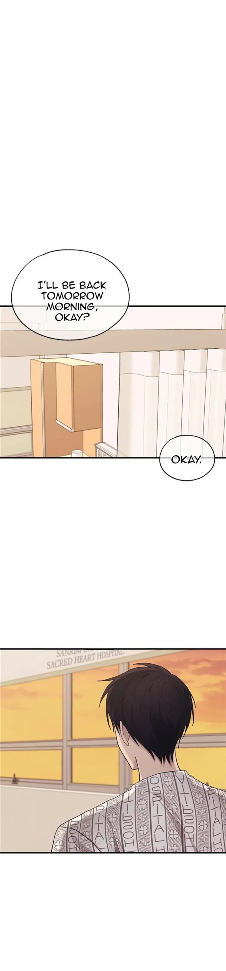 Yeonwoo's Innocence Chapter 137 Page 32