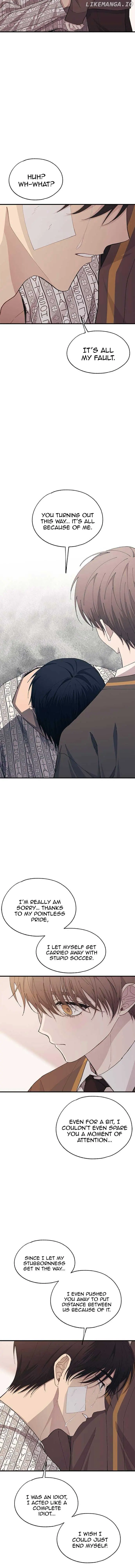 Yeonwoo's Innocence Chapter 138 Page 3