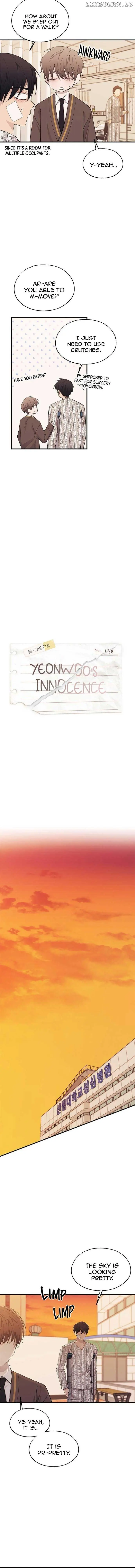 Yeonwoo's Innocence Chapter 138 Page 5
