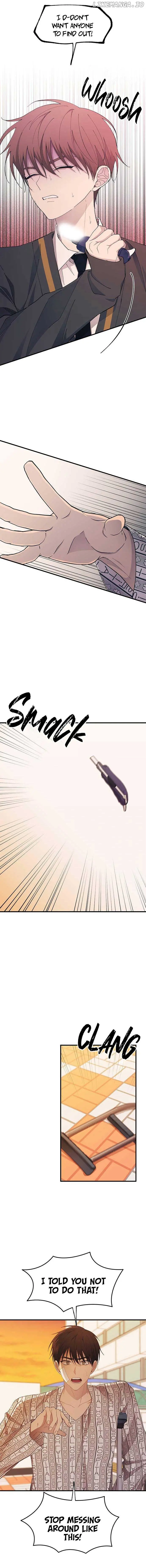 Yeonwoo's Innocence Chapter 138 Page 12