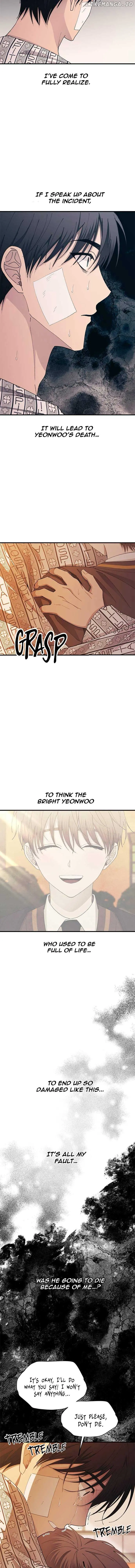 Yeonwoo's Innocence Chapter 138 Page 16
