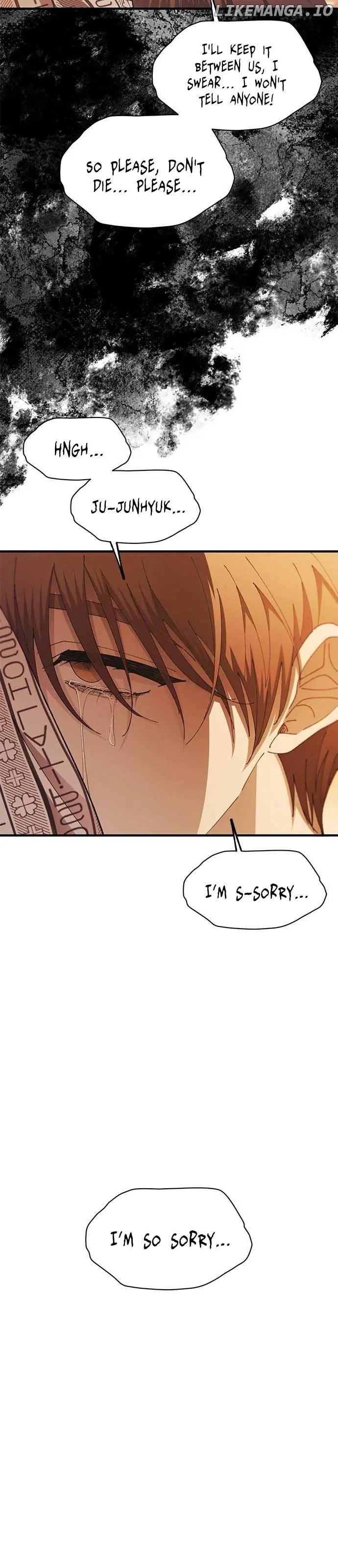 Yeonwoo's Innocence Chapter 138 Page 17