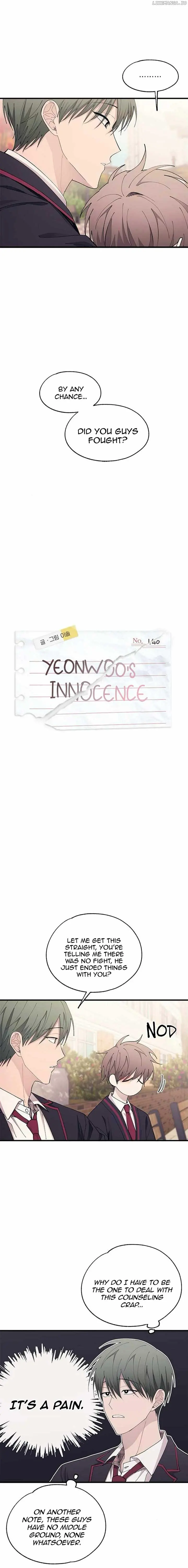 Yeonwoo's Innocence Chapter 140 Page 3