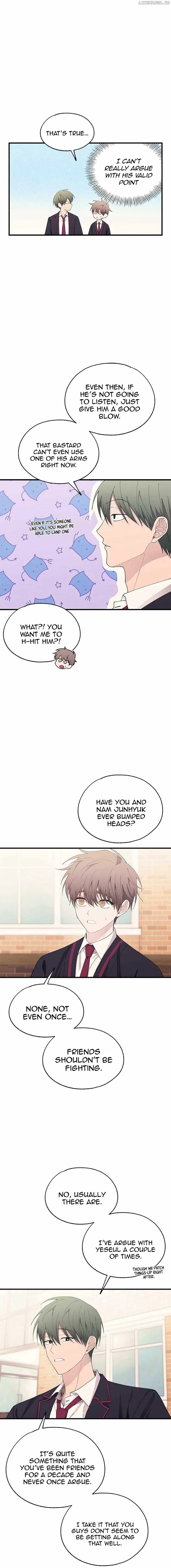 Yeonwoo's Innocence Chapter 140 Page 5