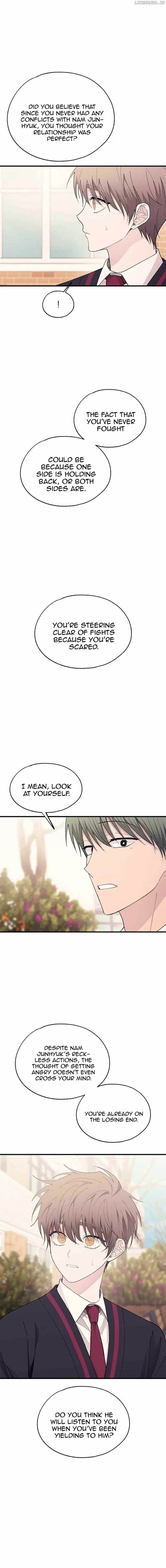 Yeonwoo's Innocence Chapter 140 Page 6