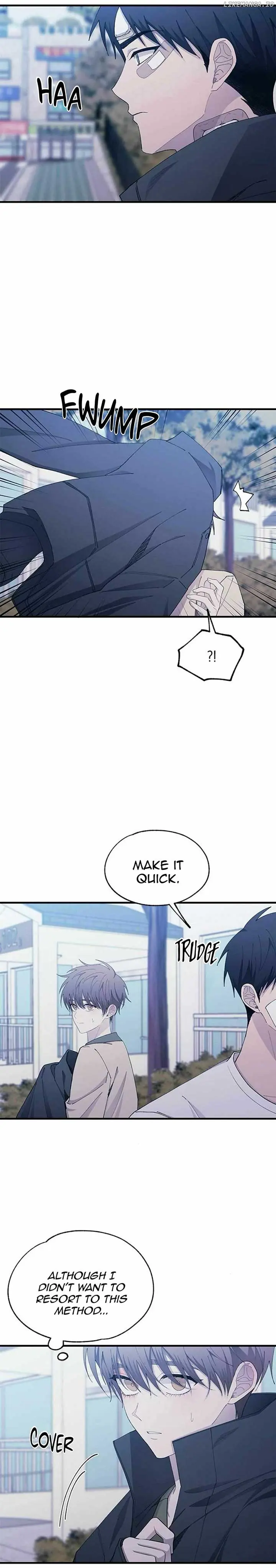 Yeonwoo's Innocence Chapter 140 Page 11
