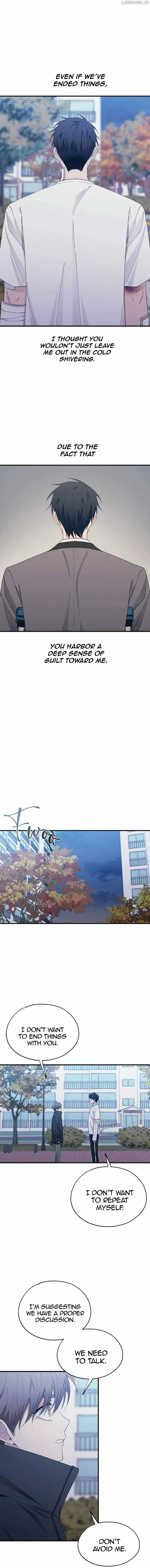 Yeonwoo's Innocence Chapter 140 Page 12