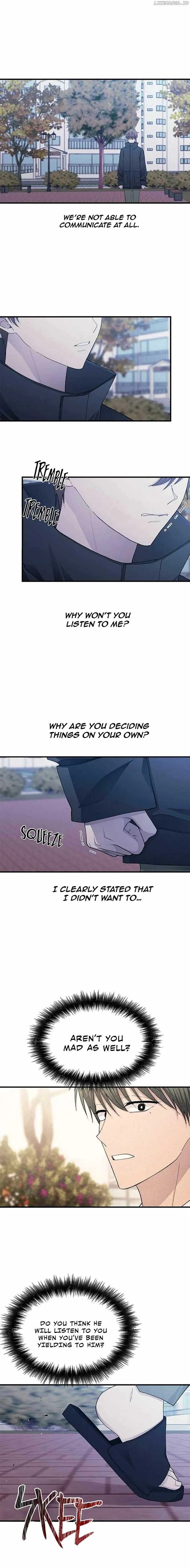 Yeonwoo's Innocence Chapter 140 Page 15
