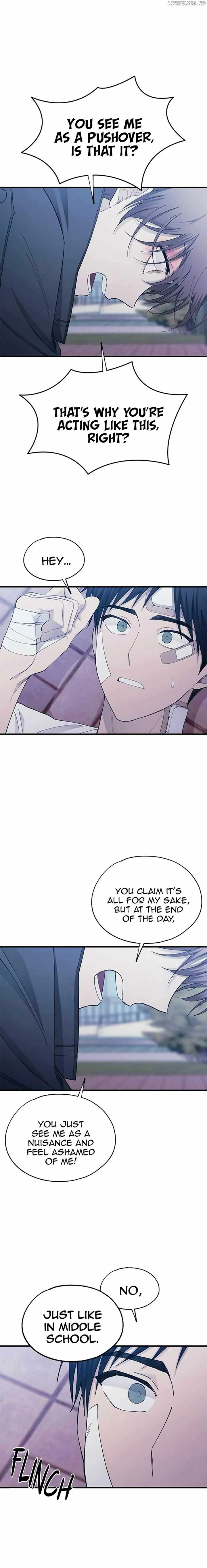 Yeonwoo's Innocence Chapter 141 Page 3