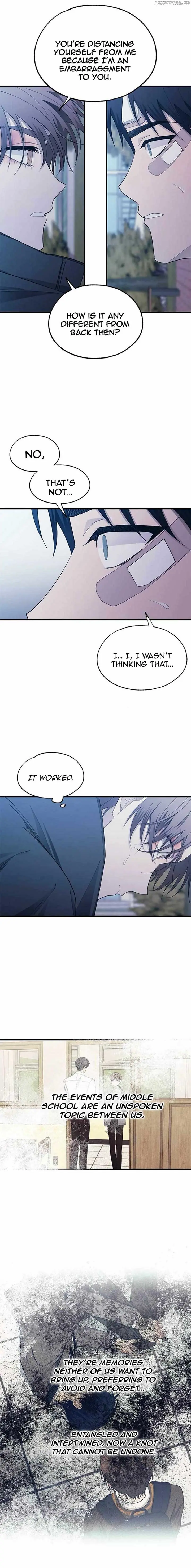 Yeonwoo's Innocence Chapter 141 Page 4