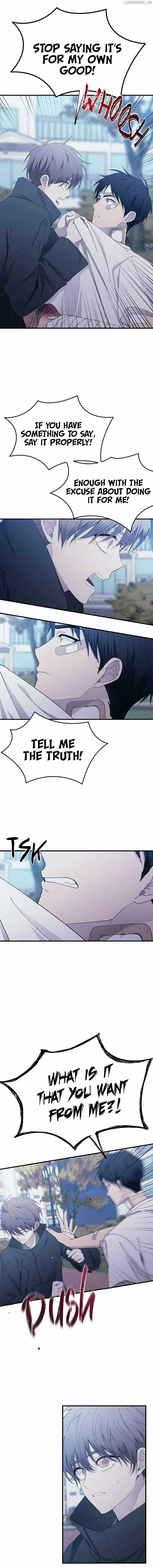 Yeonwoo's Innocence Chapter 141 Page 9