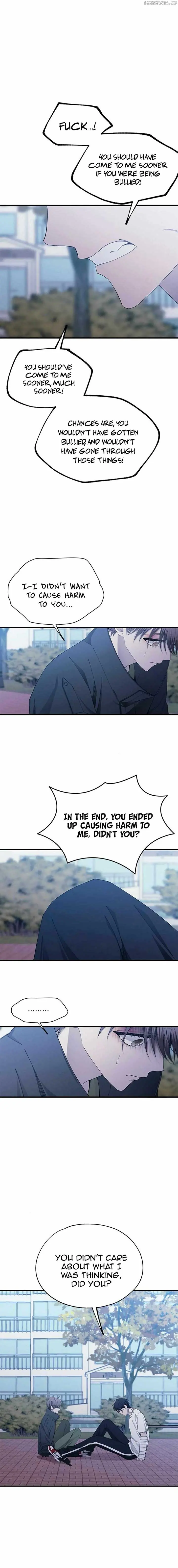 Yeonwoo's Innocence Chapter 141 Page 11