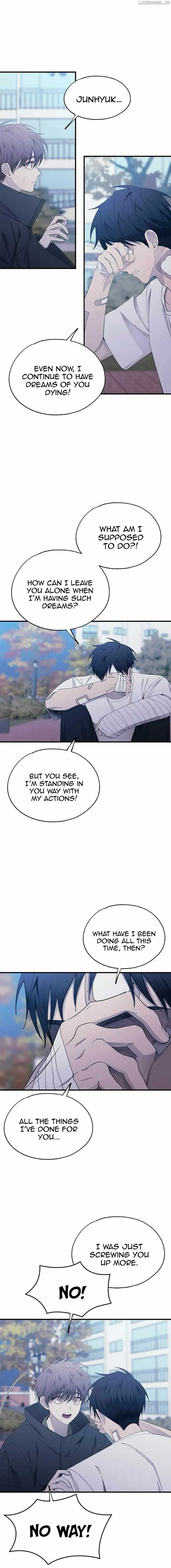 Yeonwoo's Innocence Chapter 141 Page 13