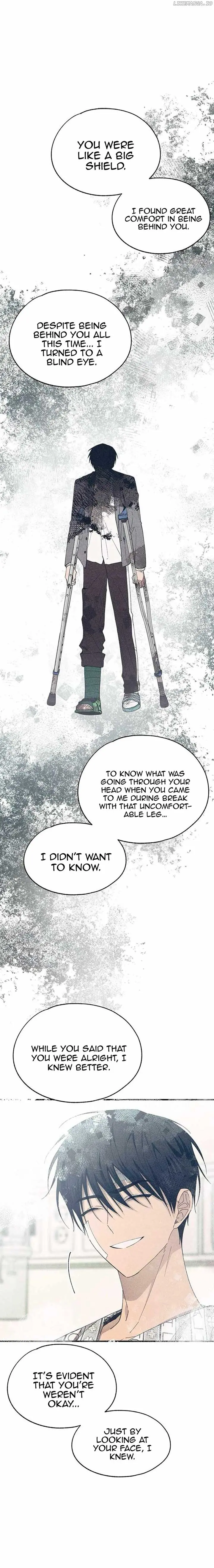 Yeonwoo's Innocence Chapter 141 Page 16