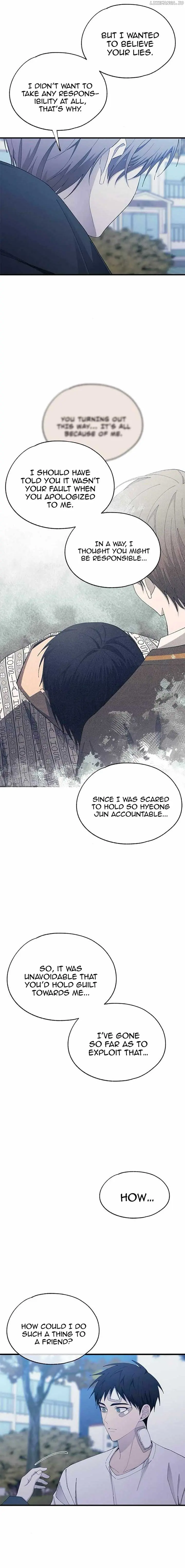 Yeonwoo's Innocence Chapter 141 Page 17