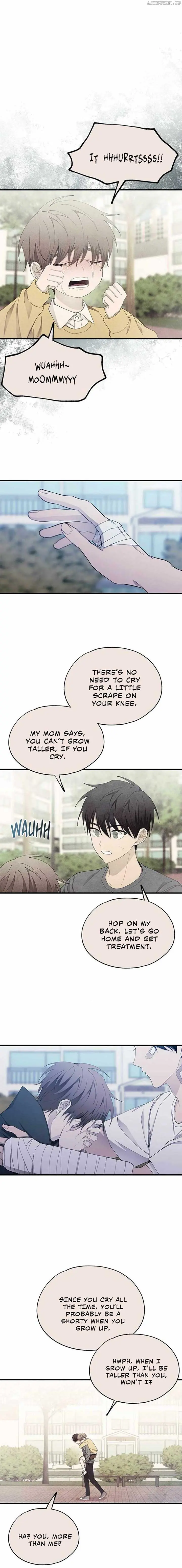 Yeonwoo's Innocence Chapter 141 Page 19