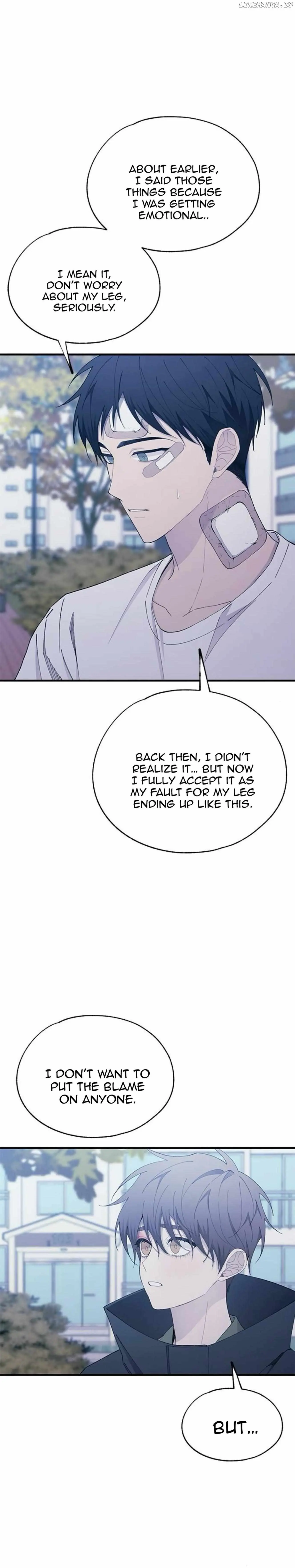 Yeonwoo's Innocence Chapter 142 Page 10
