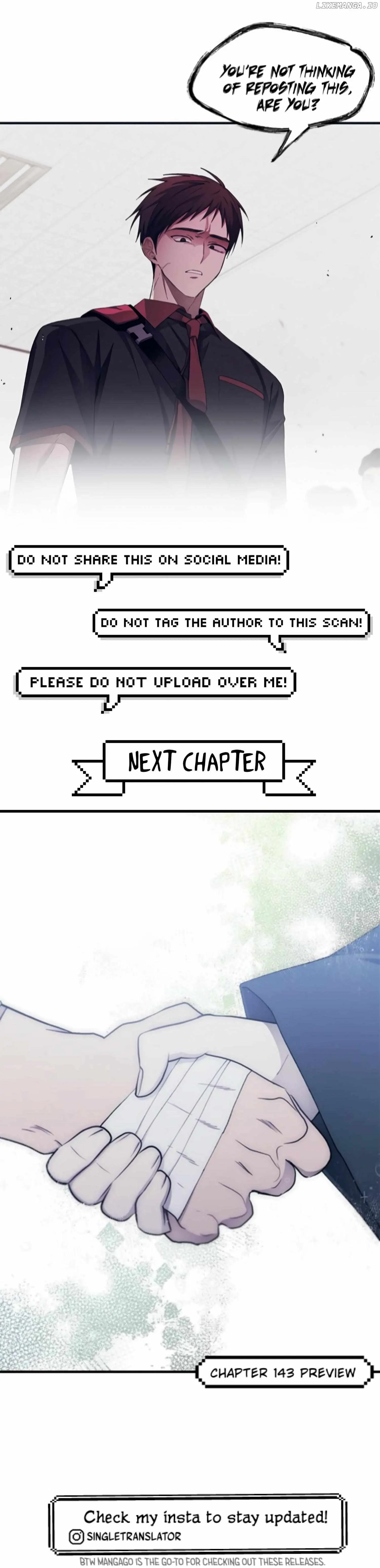 Yeonwoo's Innocence Chapter 142 Page 20