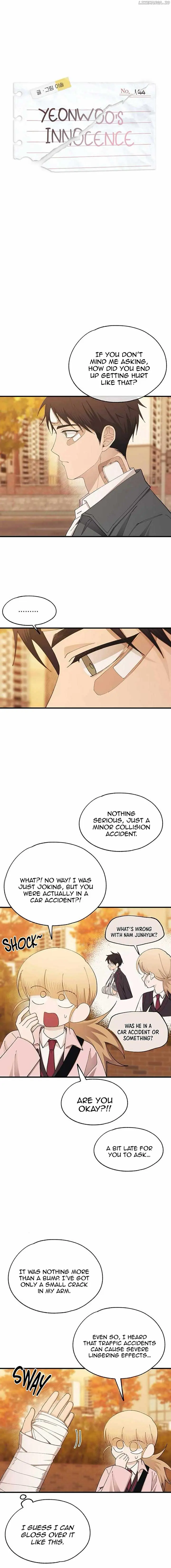 Yeonwoo's Innocence Chapter 144 Page 2
