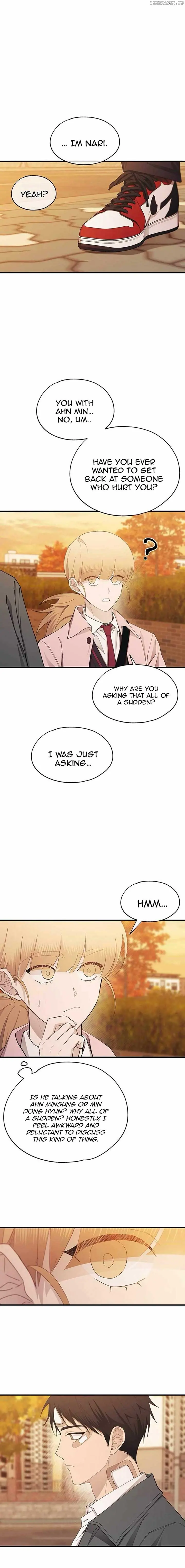 Yeonwoo's Innocence Chapter 144 Page 3