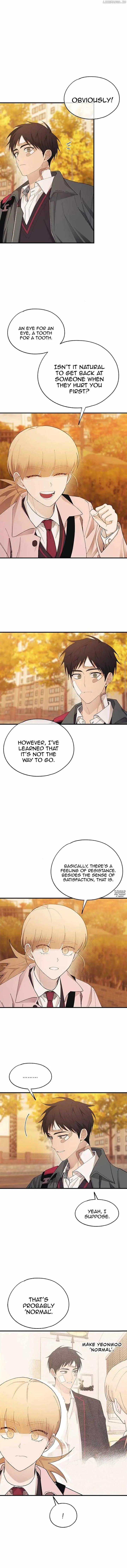 Yeonwoo's Innocence Chapter 144 Page 6