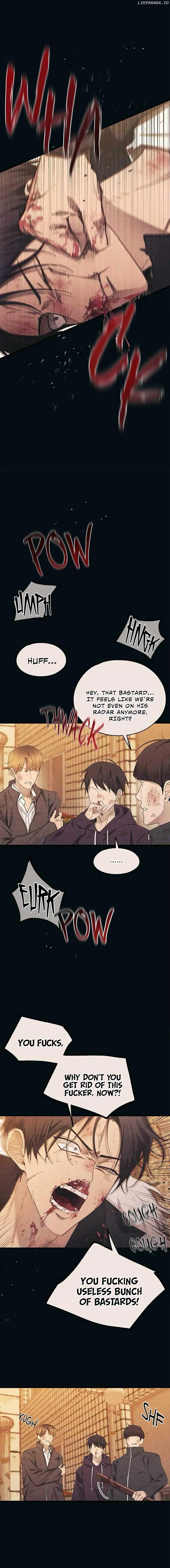 Yeonwoo's Innocence Chapter 144 Page 8