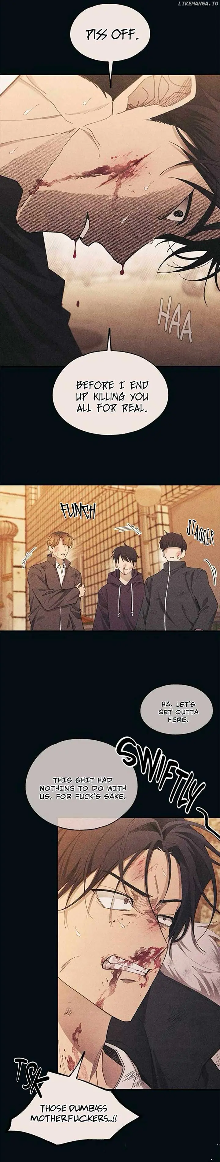 Yeonwoo's Innocence Chapter 144 Page 9