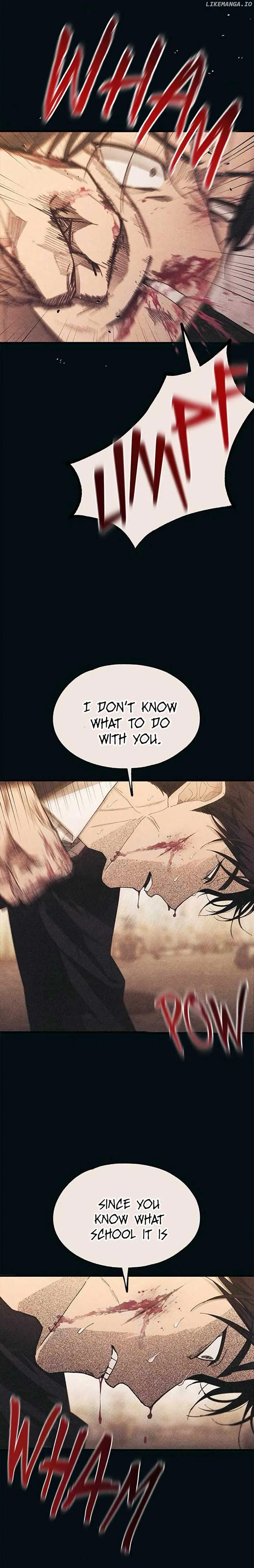 Yeonwoo's Innocence Chapter 144 Page 10