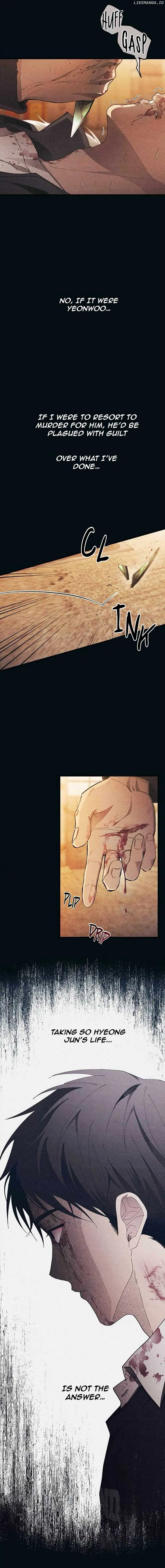 Yeonwoo's Innocence Chapter 144 Page 16