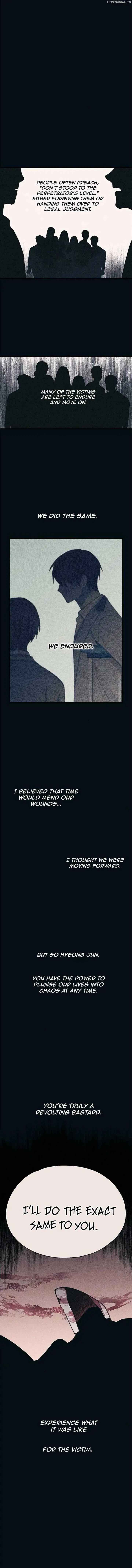 Yeonwoo's Innocence Chapter 144 Page 19