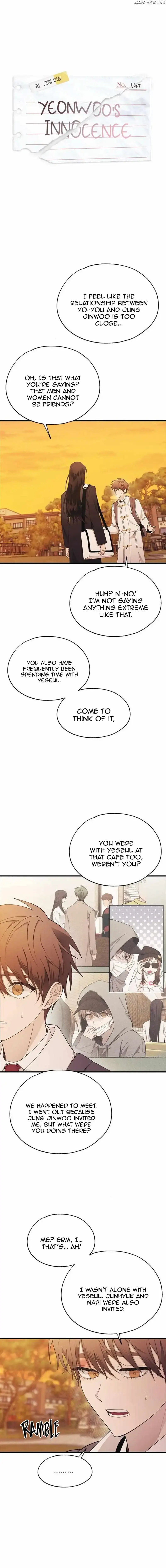 Yeonwoo's Innocence Chapter 147 Page 2