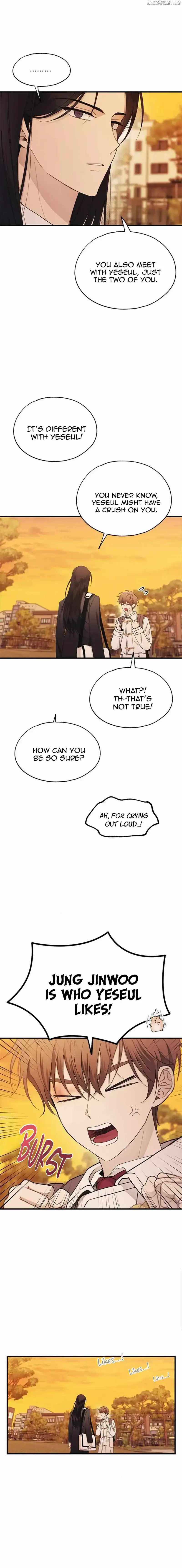 Yeonwoo's Innocence Chapter 147 Page 4