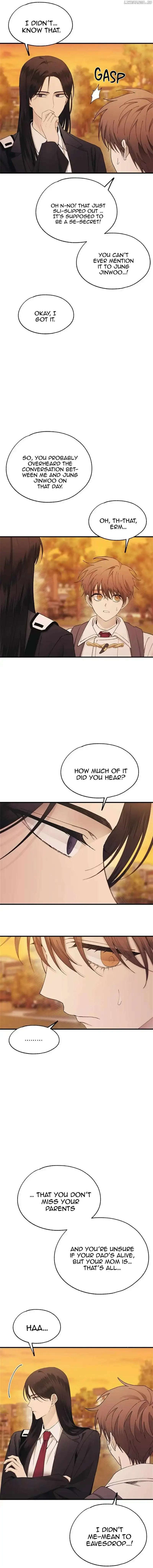 Yeonwoo's Innocence Chapter 147 Page 5