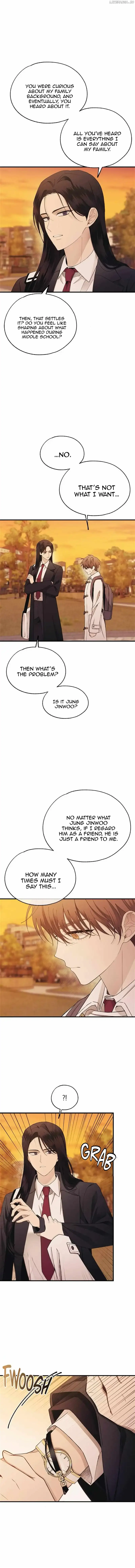 Yeonwoo's Innocence Chapter 147 Page 6