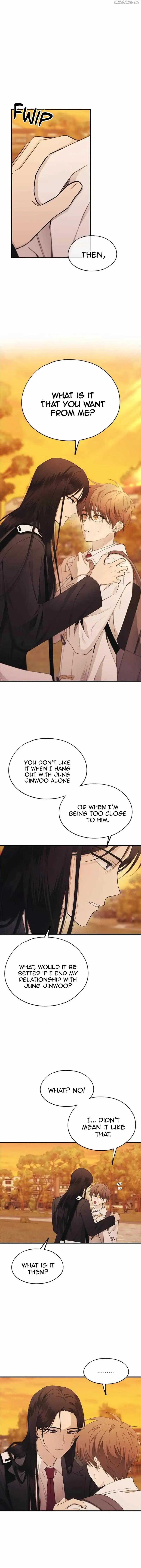 Yeonwoo's Innocence Chapter 147 Page 9