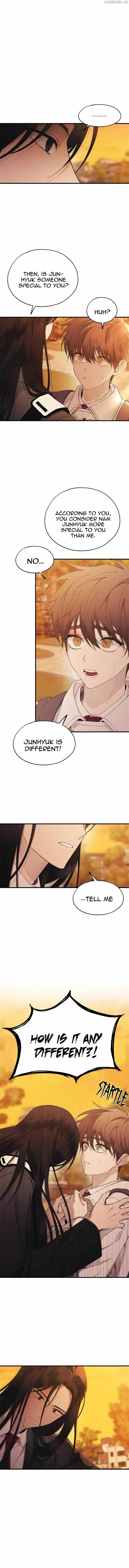 Yeonwoo's Innocence Chapter 147 Page 13