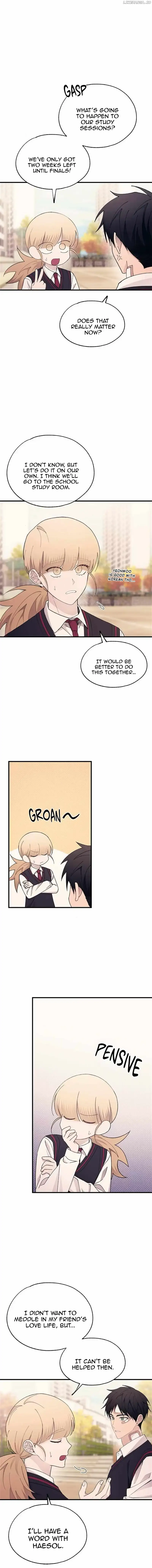 Yeonwoo's Innocence Chapter 148 Page 11