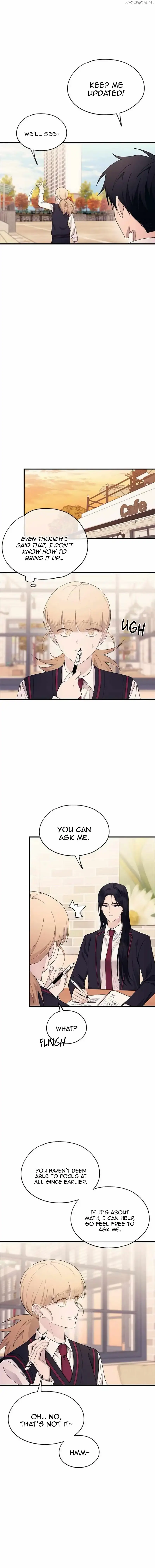 Yeonwoo's Innocence Chapter 148 Page 12